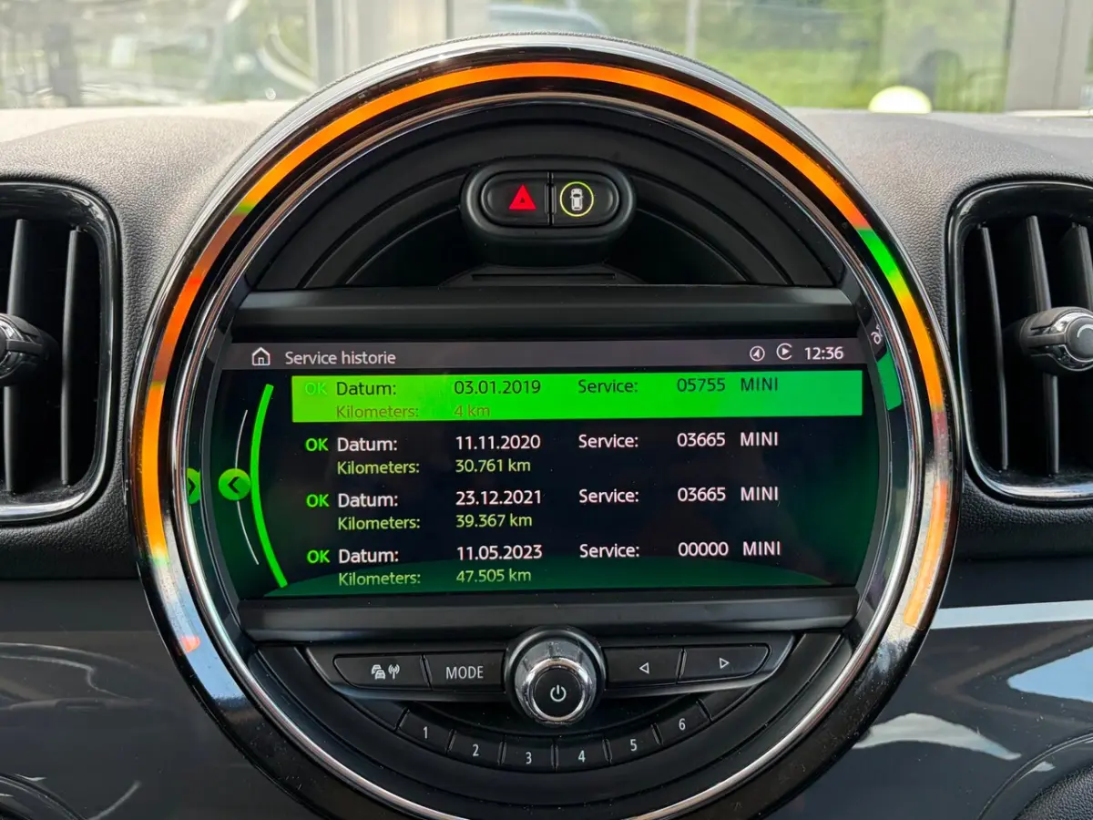 1.5 Cooper Dutch Made Edition / PDC / carplay