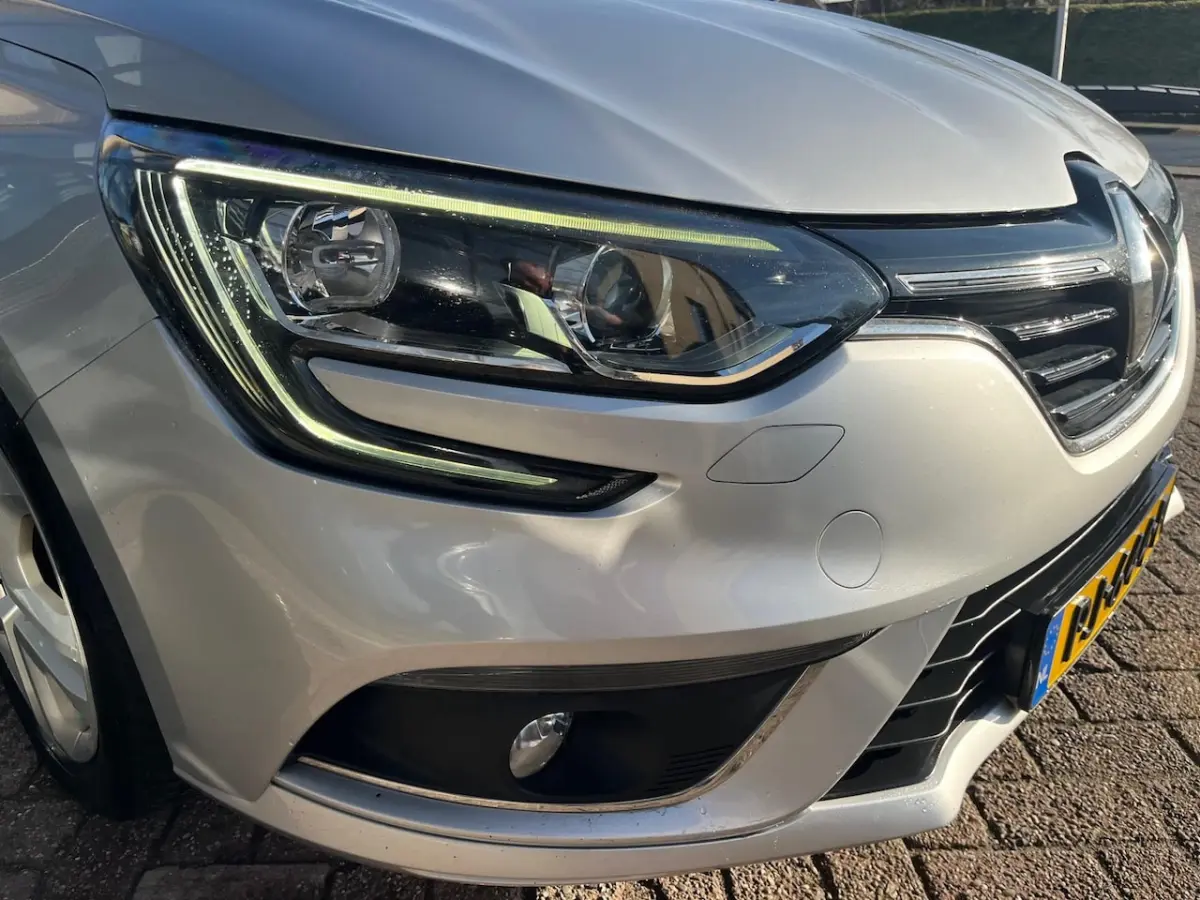 1.5 dCi Zen , Navi , stoelverw, Zuinig