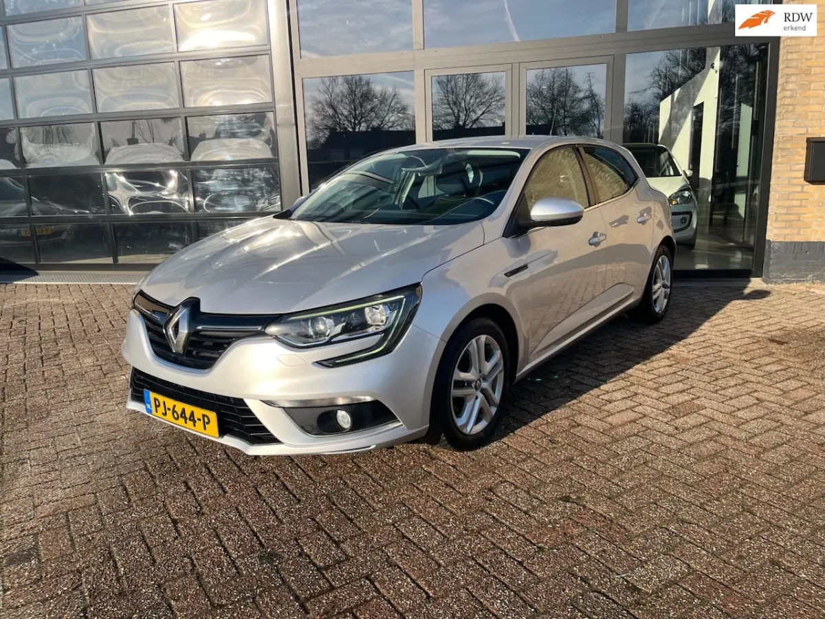1.5 dCi Zen , Navi , stoelverw, Zuinig