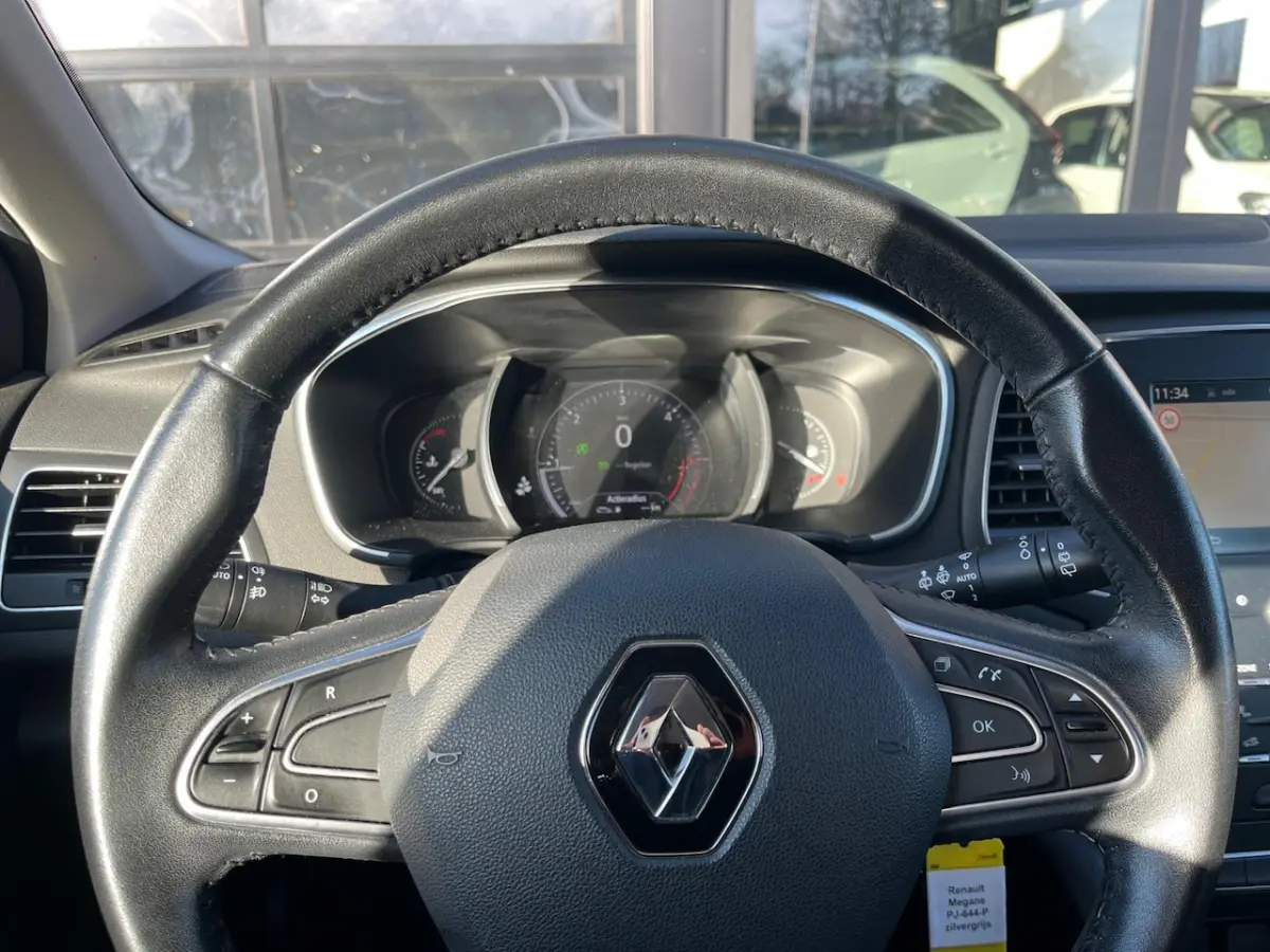1.5 dCi Zen , Navi , stoelverw, Zuinig