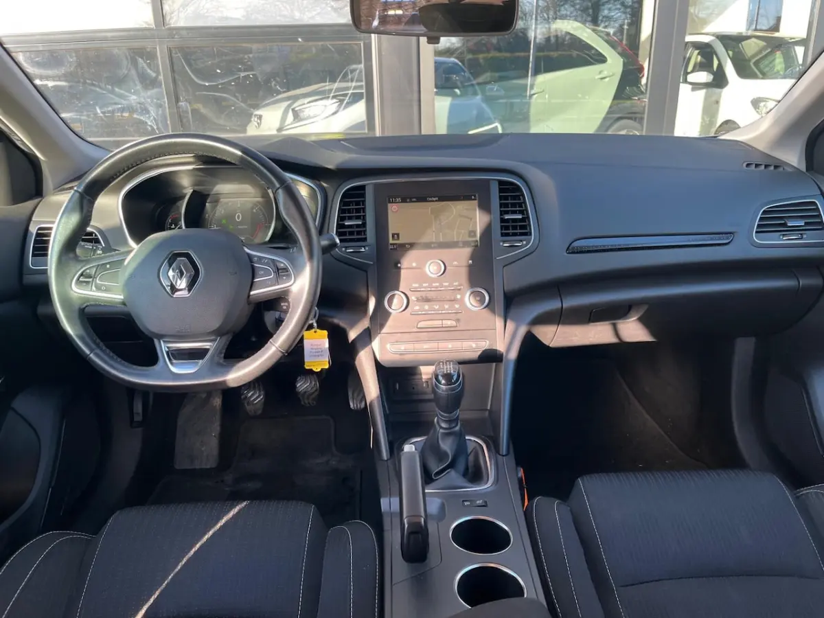 1.5 dCi Zen , Navi , stoelverw, Zuinig