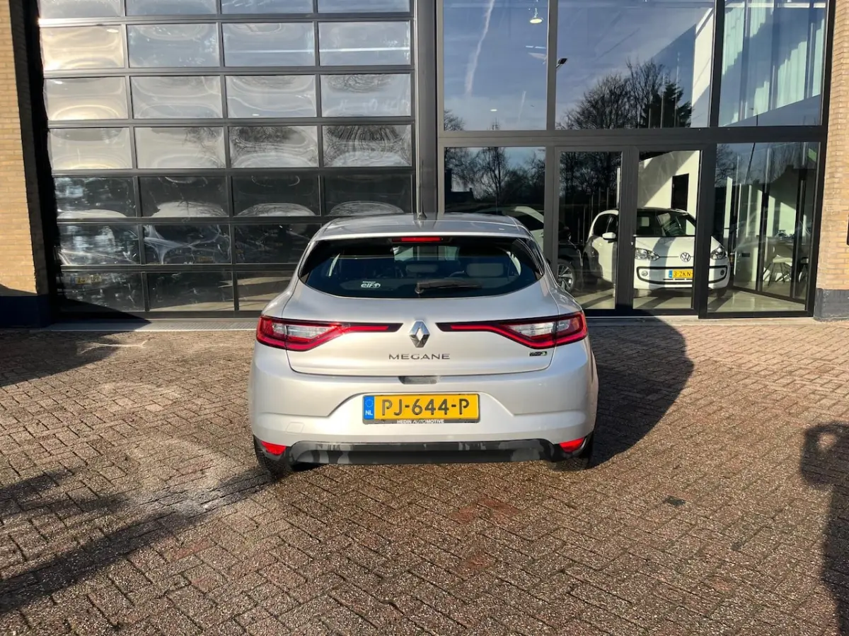 1.5 dCi Zen , Navi , stoelverw, Zuinig