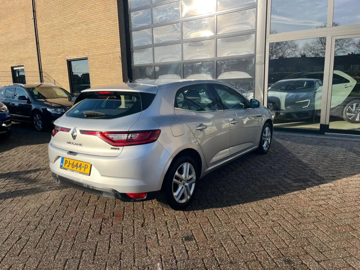 1.5 dCi Zen , Navi , stoelverw, Zuinig