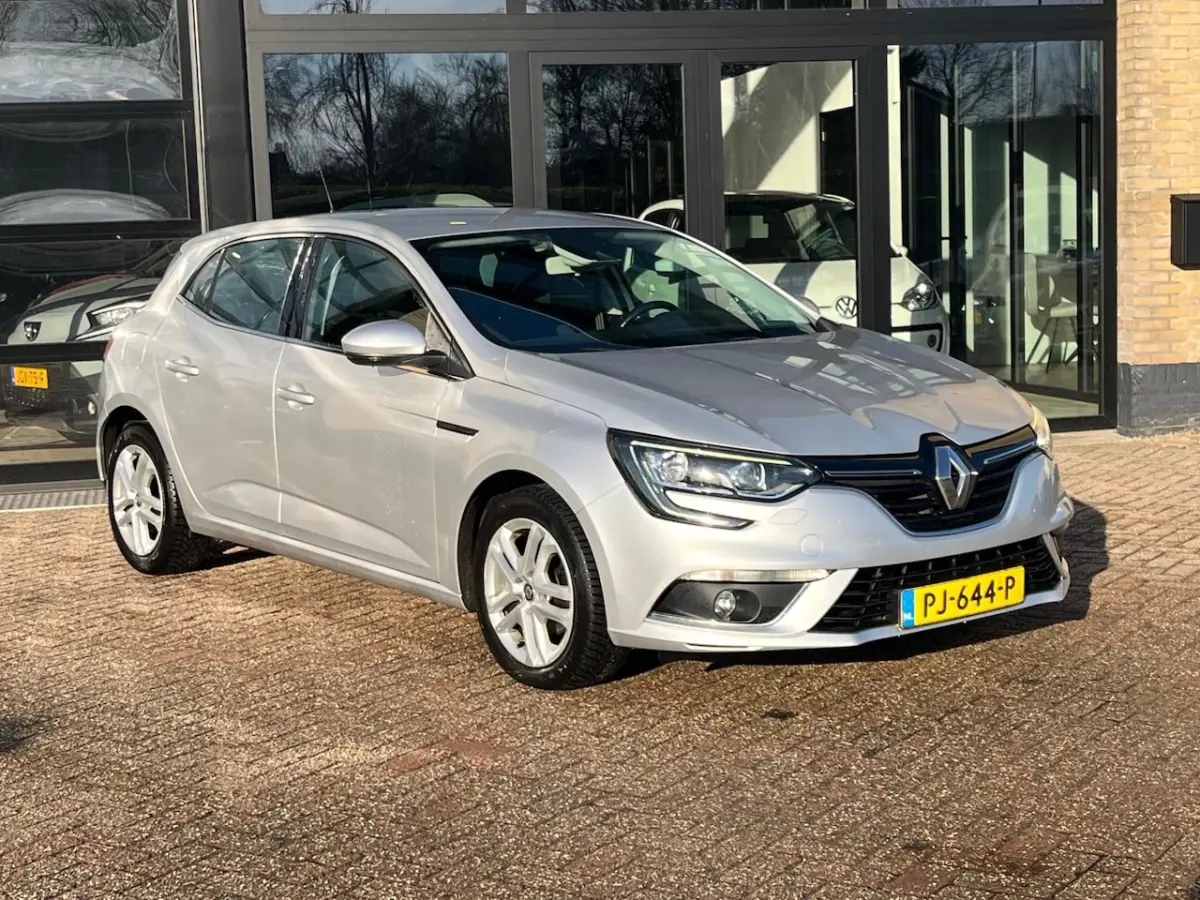 1.5 dCi Zen , Navi , stoelverw, Zuinig