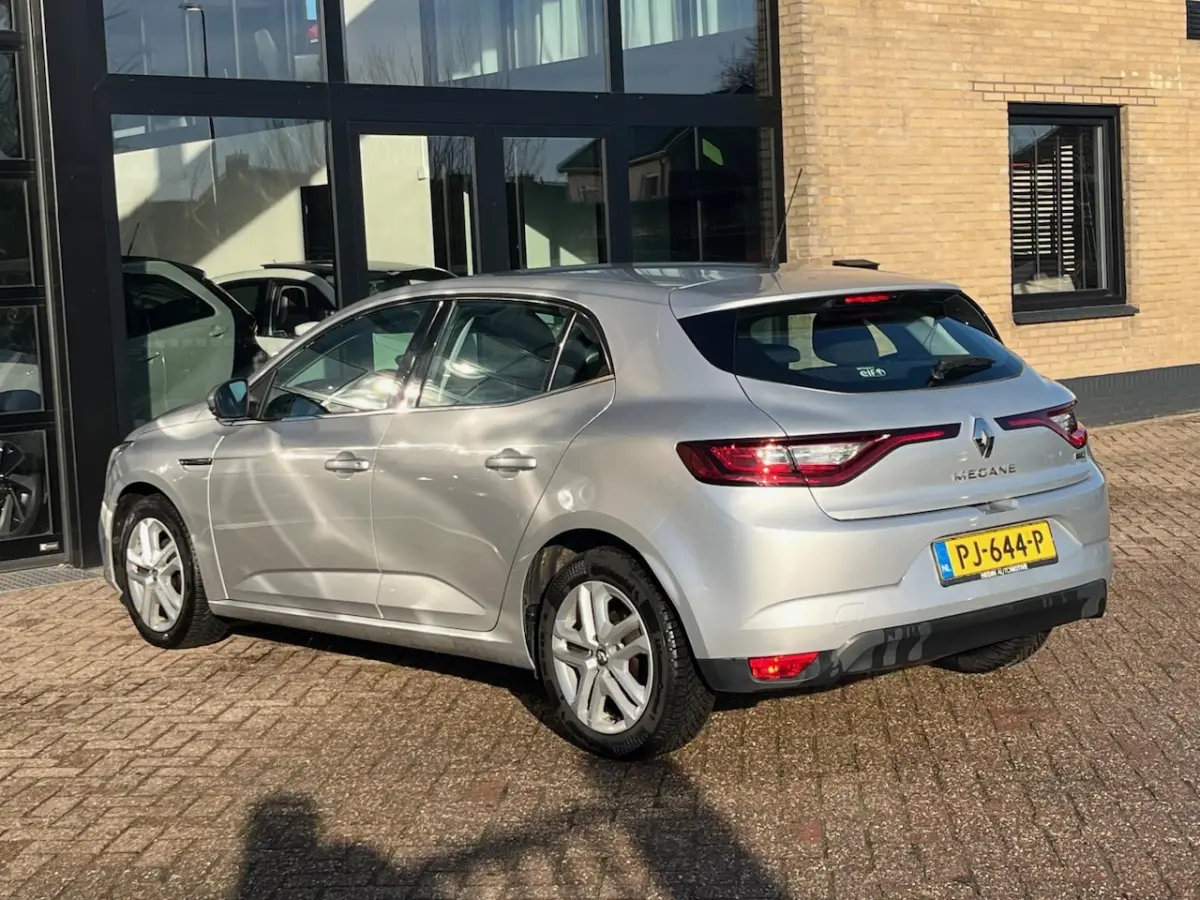 1.5 dCi Zen , Navi , stoelverw, Zuinig
