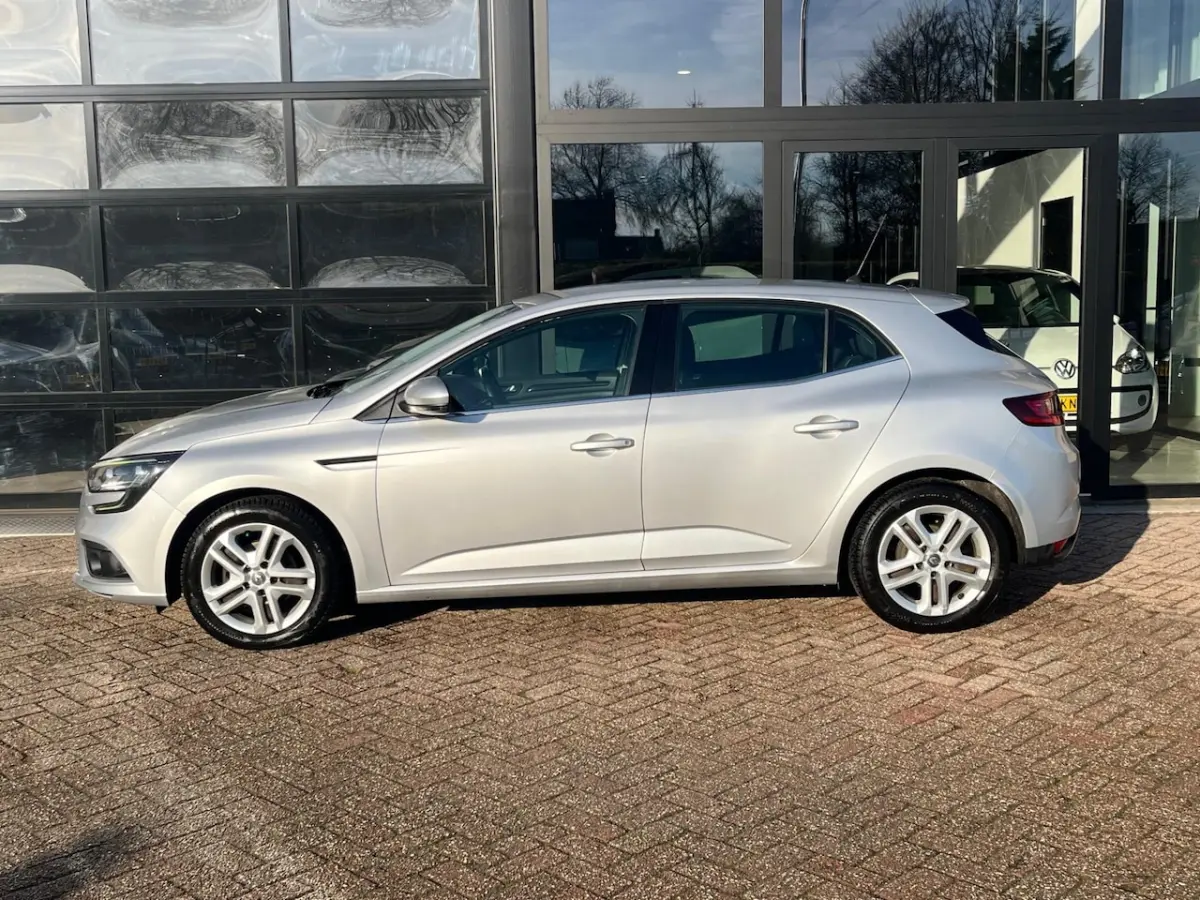 1.5 dCi Zen , Navi , stoelverw, Zuinig