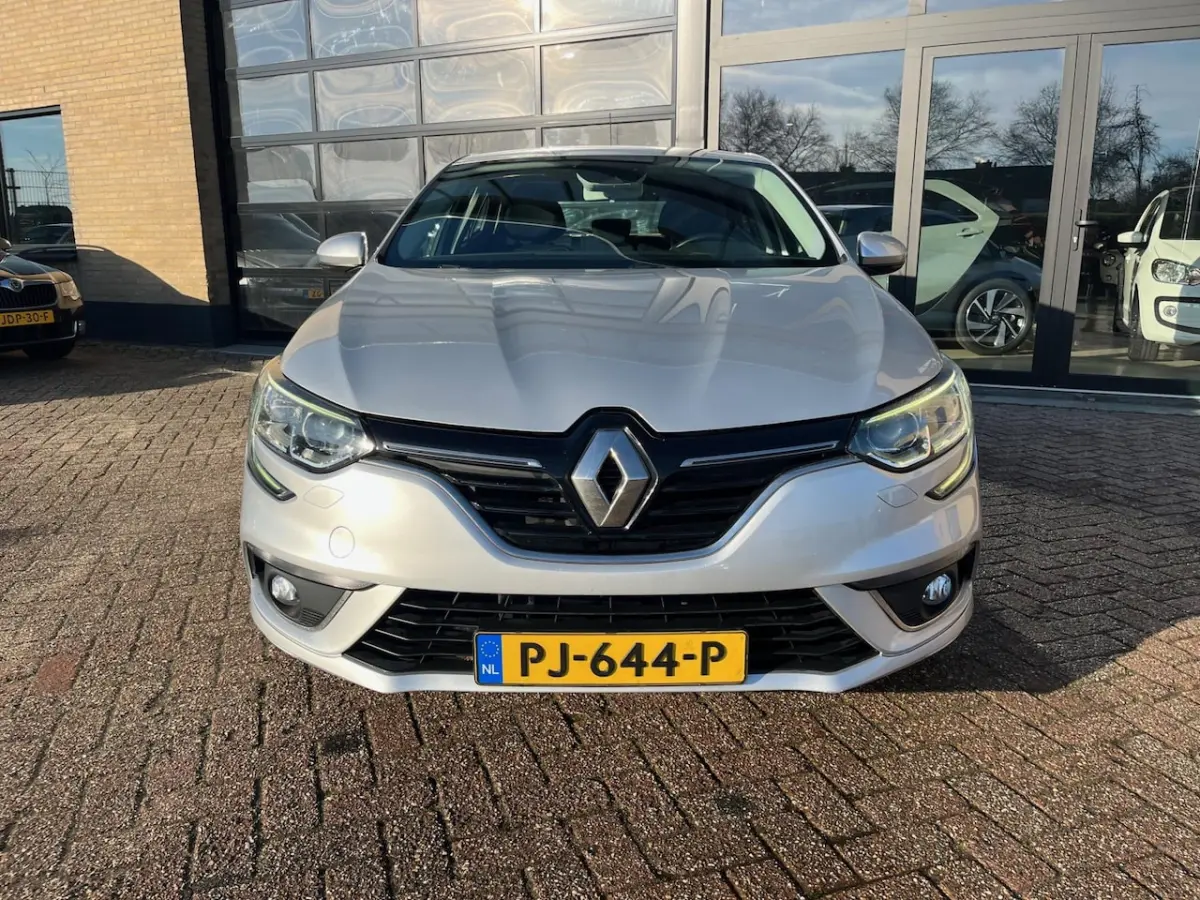 1.5 dCi Zen , Navi , stoelverw, Zuinig