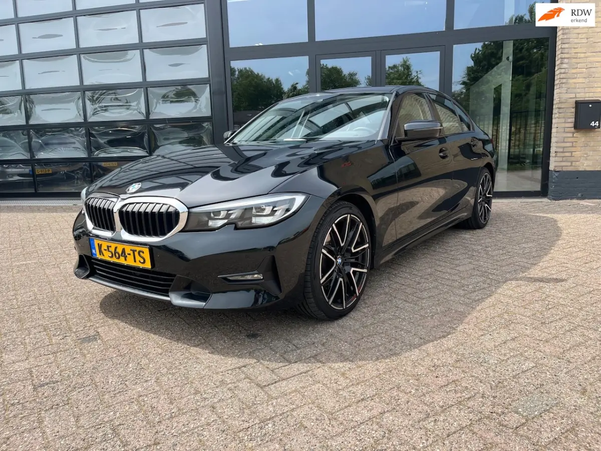 320i High Executive, Automaat, Dealer Onderhouden