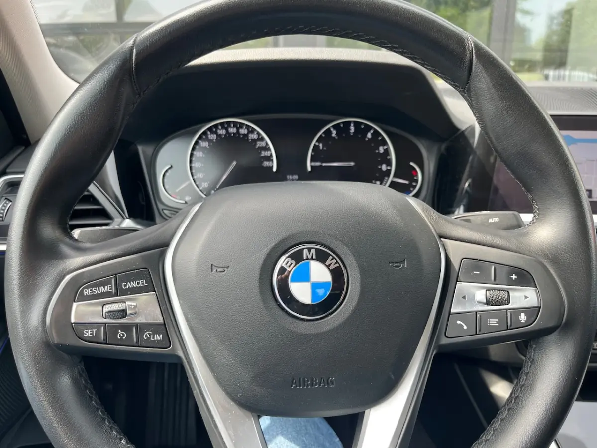 320i High Executive, Automaat, Dealer Onderhouden