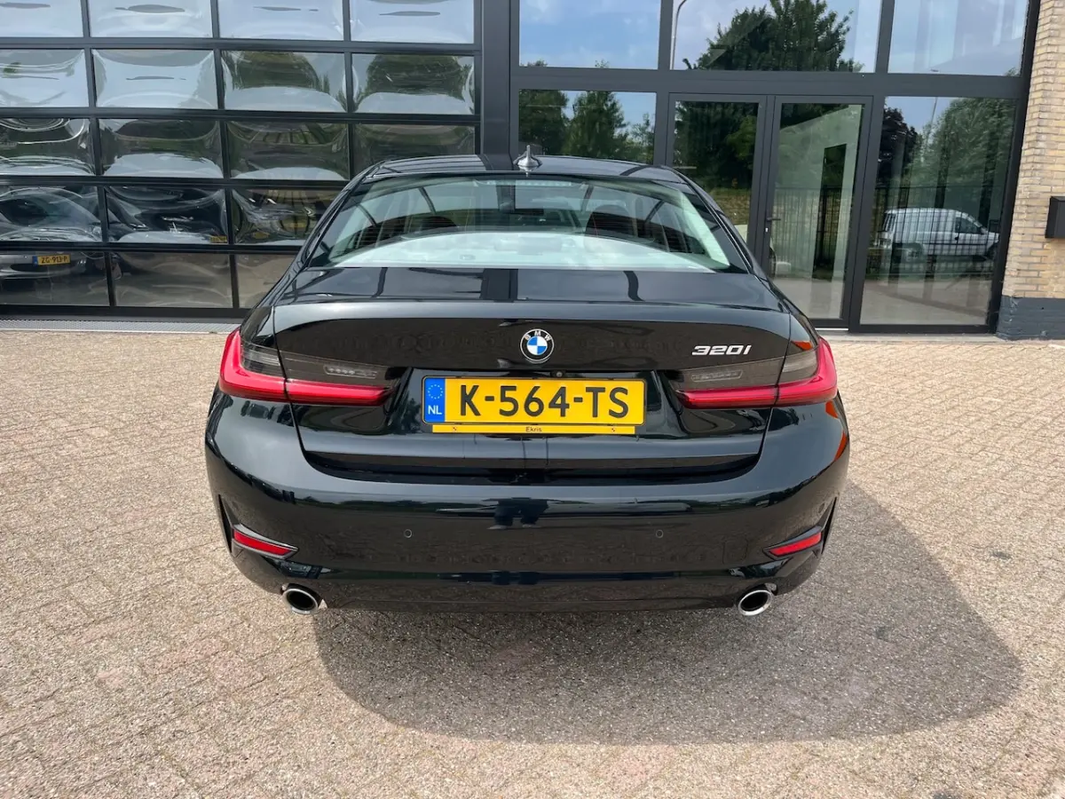 320i High Executive, Automaat, Dealer Onderhouden