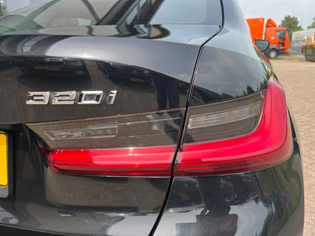 320i High Executive, Automaat, Dealer Onderhouden