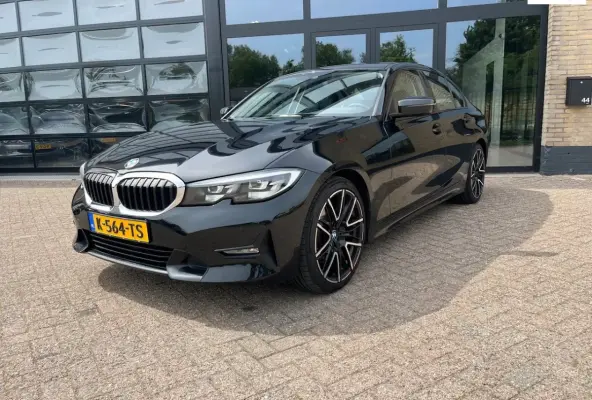 320i High Executive, Automaat, Dealer Onderhouden