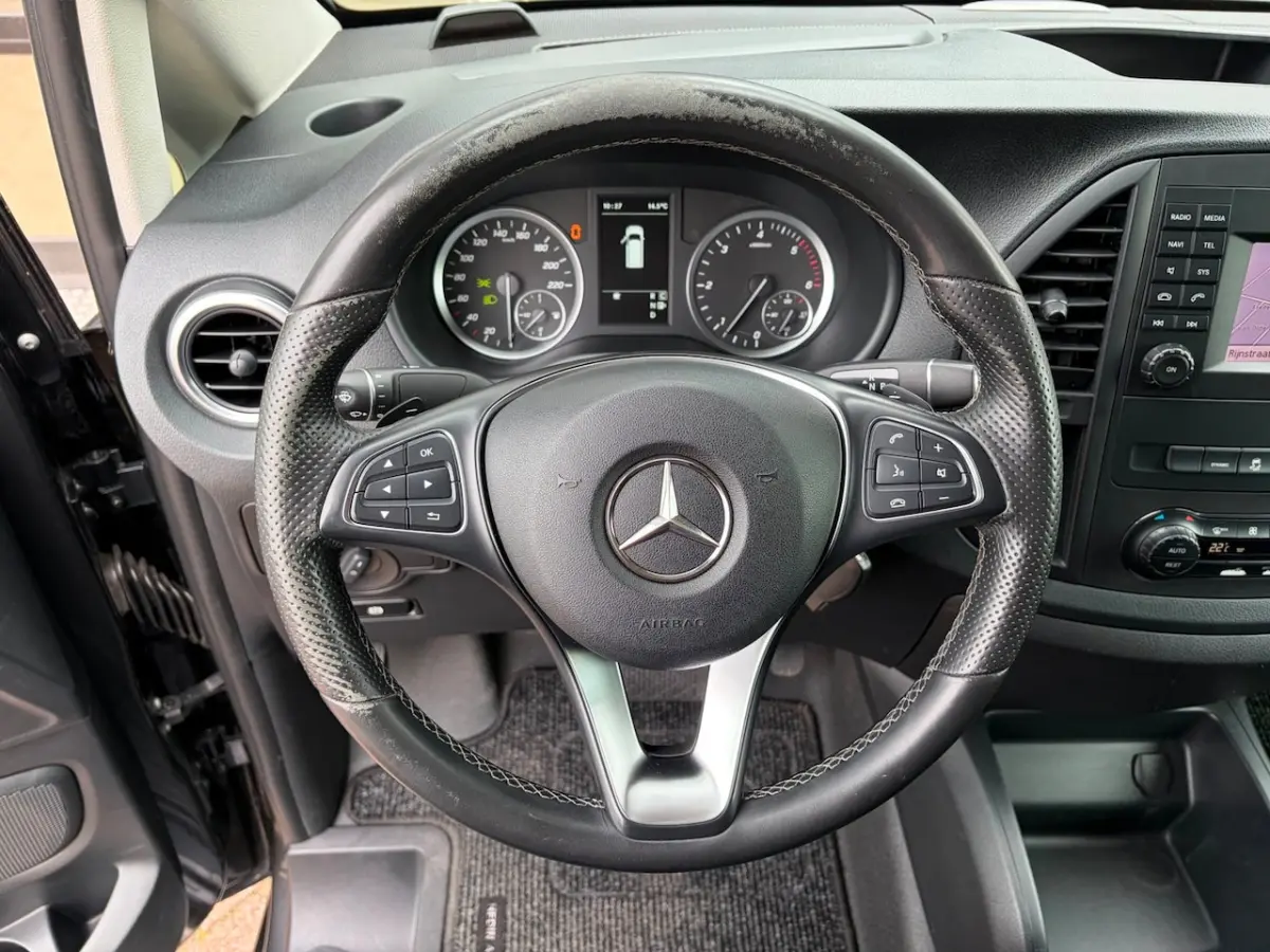 CDI XL, Glaslook, Automaat