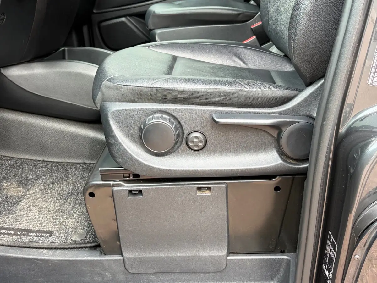 CDI XL, Glaslook, Automaat