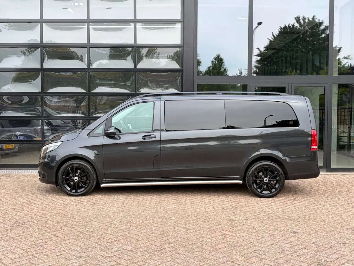 CDI XL, Glaslook, Automaat