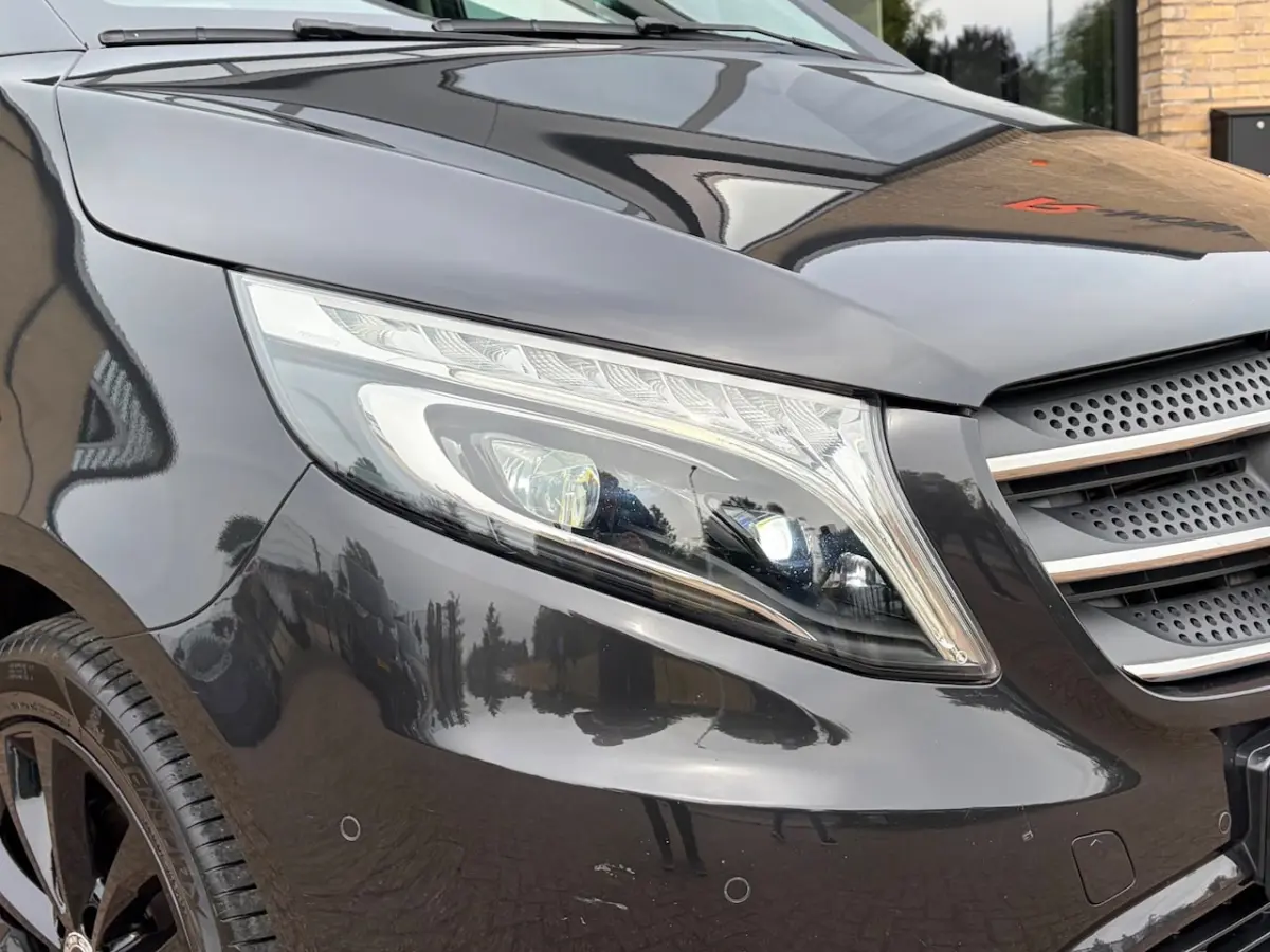 CDI XL, Glaslook, Automaat