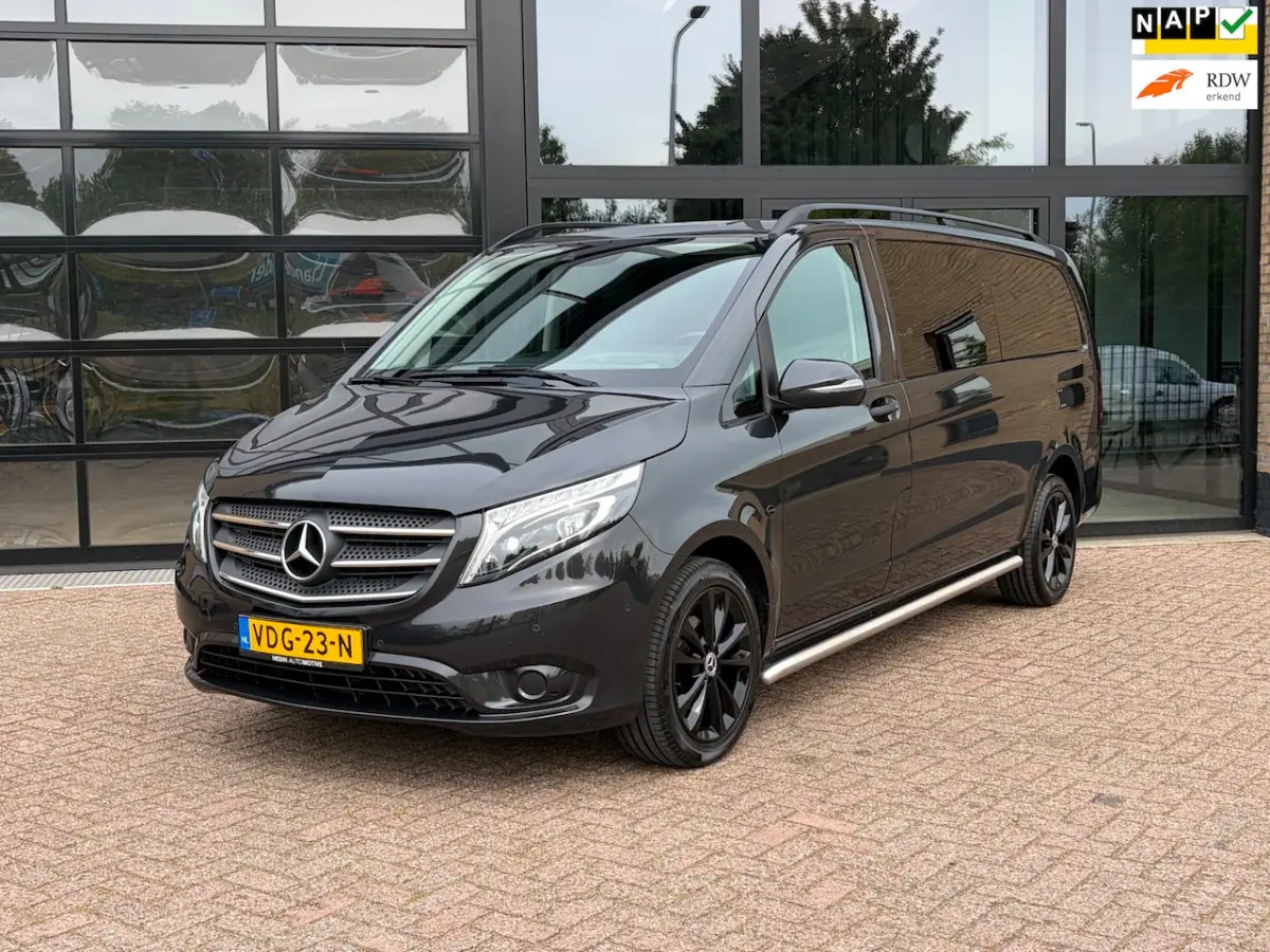 CDI XL, Glaslook, Automaat