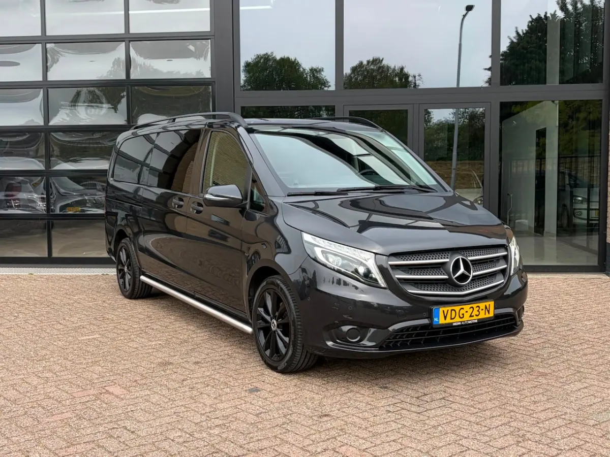 CDI XL, Glaslook, Automaat