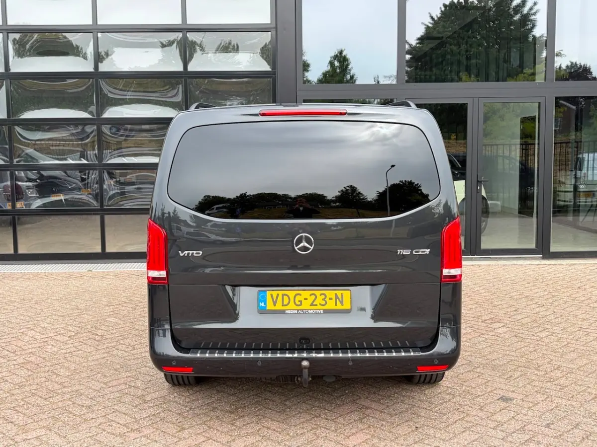 CDI XL, Glaslook, Automaat