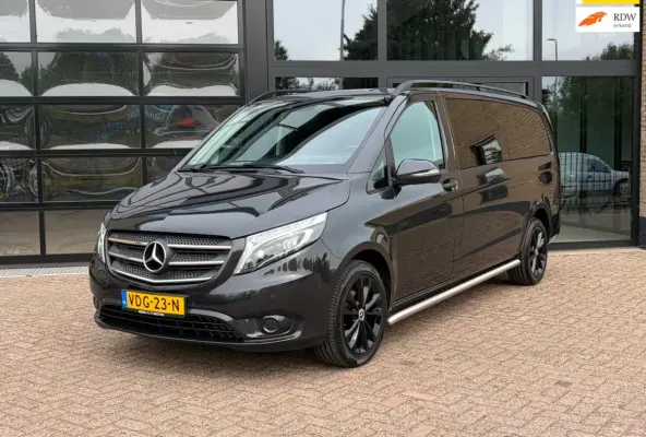 CDI XL, Glaslook, Automaat