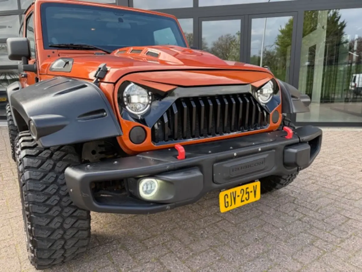 3.8 Rubicon, Youngtimer 3.8 Sport, Rubicon Youngtimer