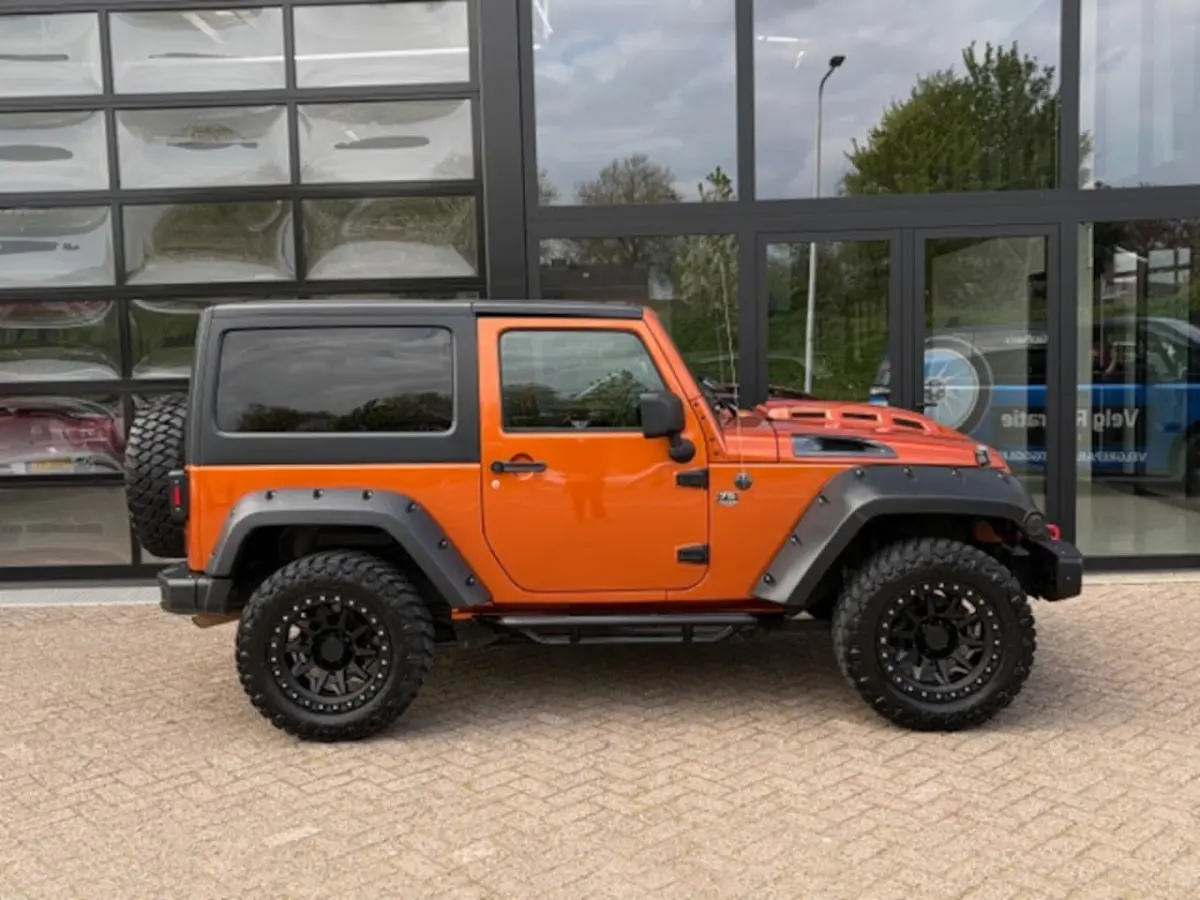 3.8 Rubicon, Youngtimer 3.8 Sport, Rubicon Youngtimer