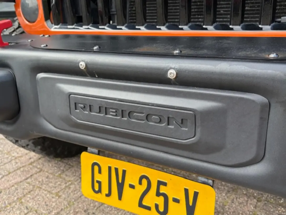 3.8 Rubicon, Youngtimer 3.8 Sport, Rubicon Youngtimer