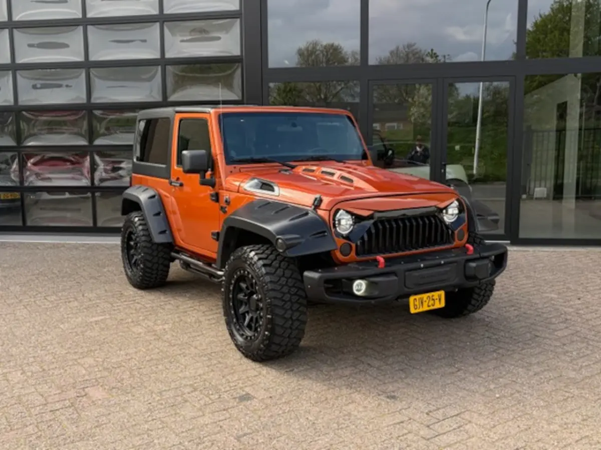 3.8 Rubicon, Youngtimer 3.8 Sport, Rubicon Youngtimer
