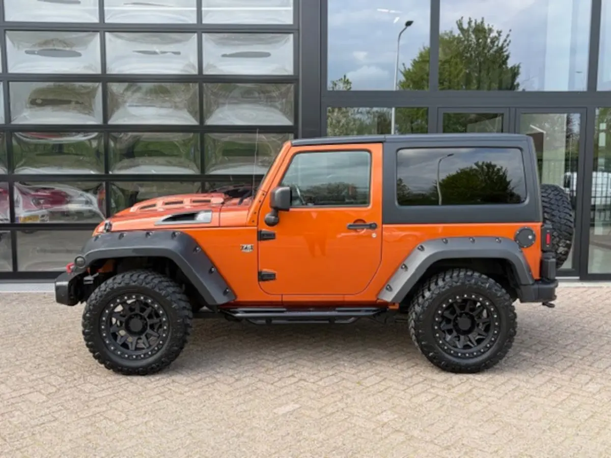 3.8 Rubicon, Youngtimer 3.8 Sport, Rubicon Youngtimer