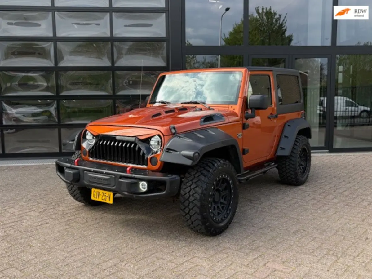 3.8 Rubicon, Youngtimer 3.8 Sport, Rubicon Youngtimer