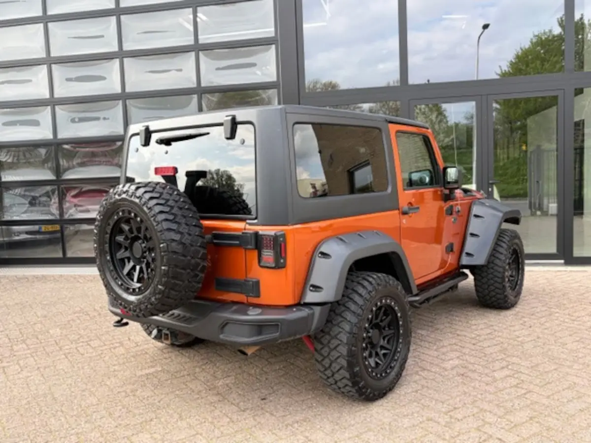 3.8 Rubicon, Youngtimer 3.8 Sport, Rubicon Youngtimer