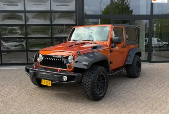 3.8 Rubicon, Youngtimer 3.8 Sport, Rubicon Youngtimer