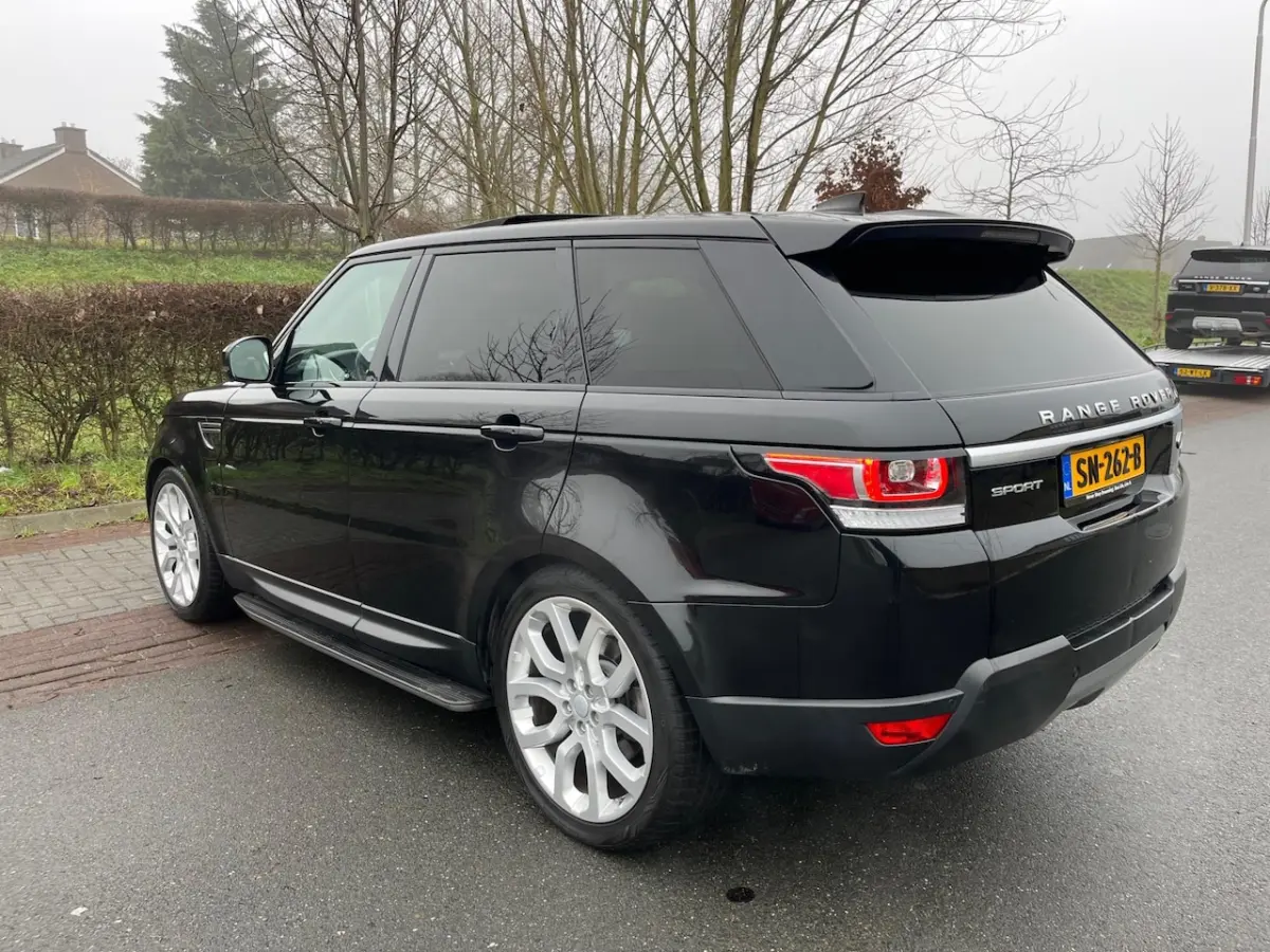 2.0 SD4 SE , Panodak, Leer, Automaat