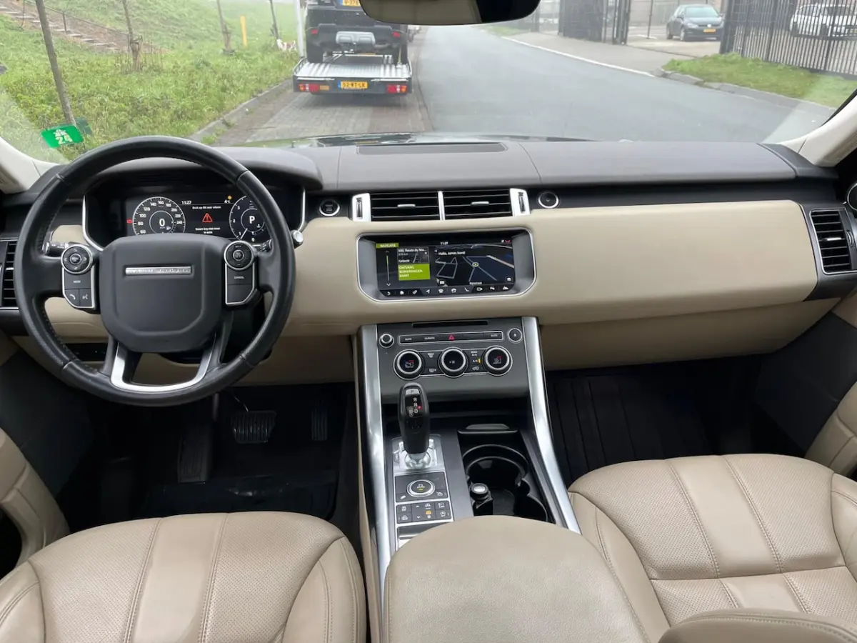 2.0 SD4 SE , Panodak, Leer, Automaat