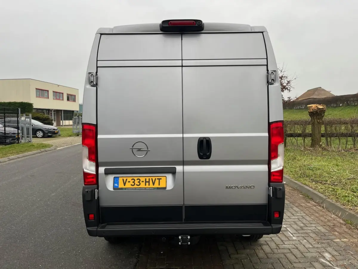 2.2D 140 S&S L2H2 3.5t , NIEUW , BPM VRIJ