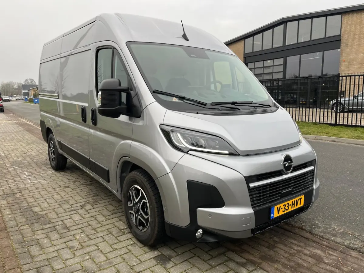 2.2D 140 S&S L2H2 3.5t , NIEUW , BPM VRIJ