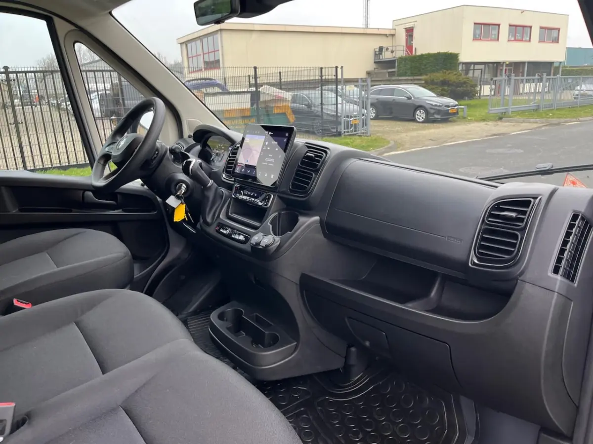 2.2D 140 S&S L2H2 3.5t , NIEUW , BPM VRIJ