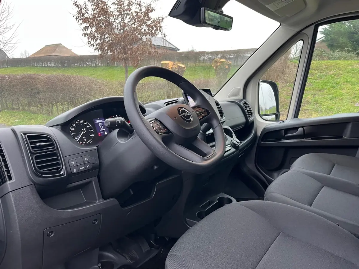 2.2D 140 S&S L2H2 3.5t , NIEUW , BPM VRIJ