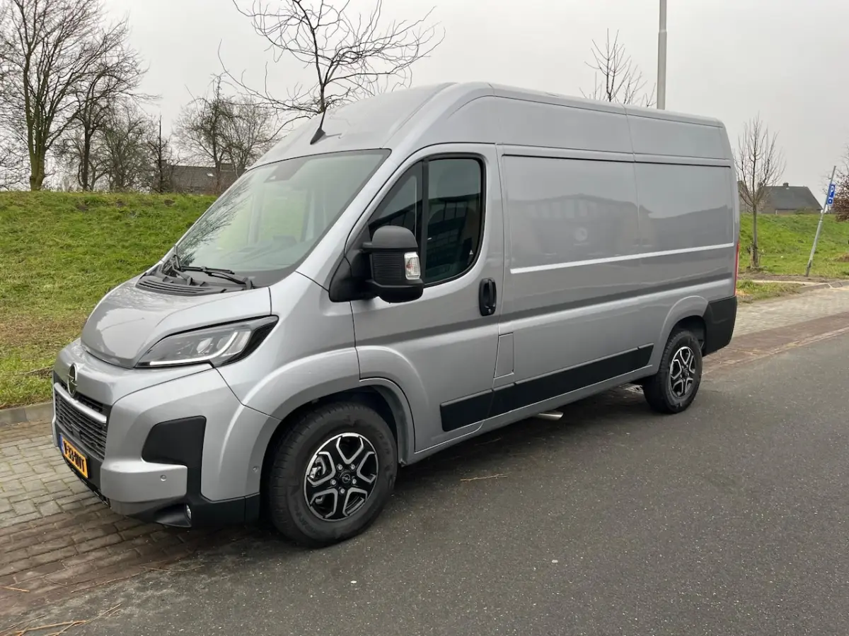 2.2D 140 S&S L2H2 3.5t , NIEUW , BPM VRIJ