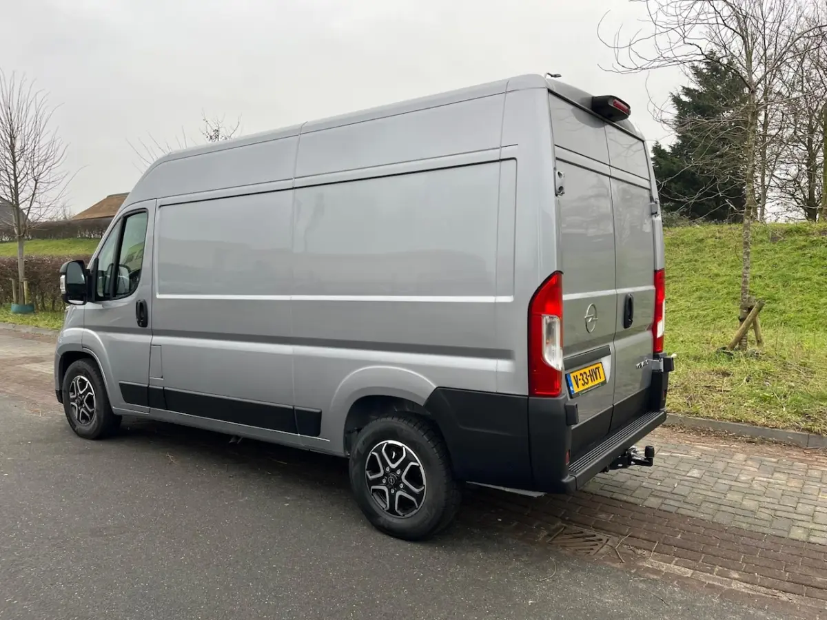 2.2D 140 S&S L2H2 3.5t , NIEUW , BPM VRIJ