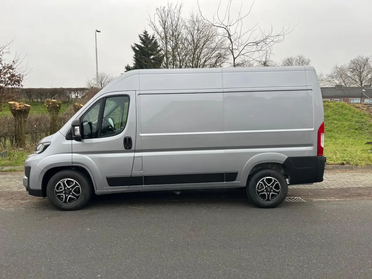 2.2D 140 S&S L2H2 3.5t , NIEUW , BPM VRIJ