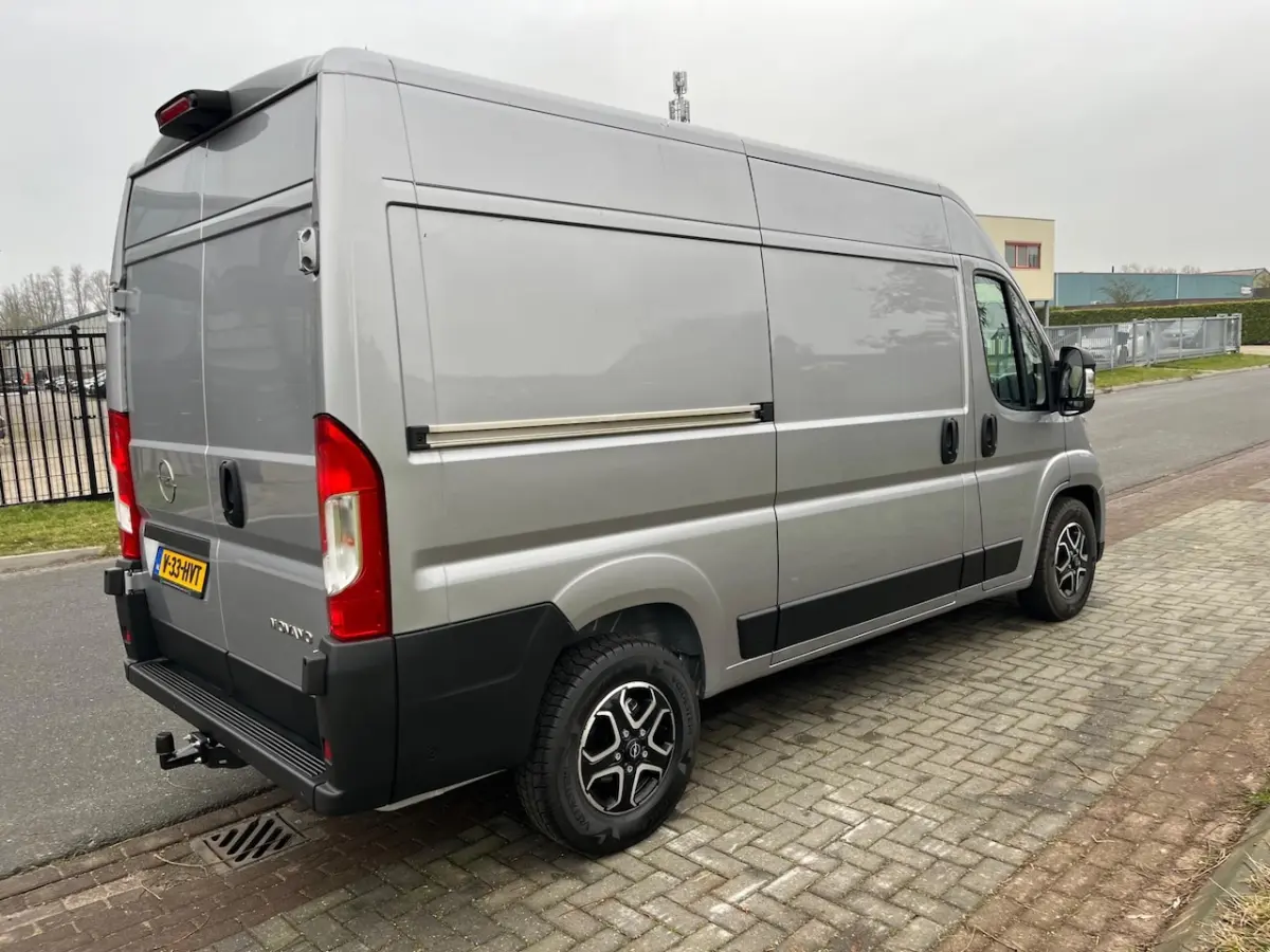 2.2D 140 S&S L2H2 3.5t , NIEUW , BPM VRIJ