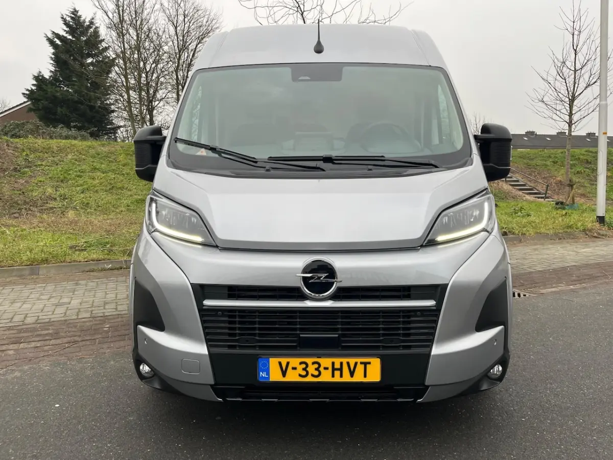 2.2D 140 S&S L2H2 3.5t , NIEUW , BPM VRIJ
