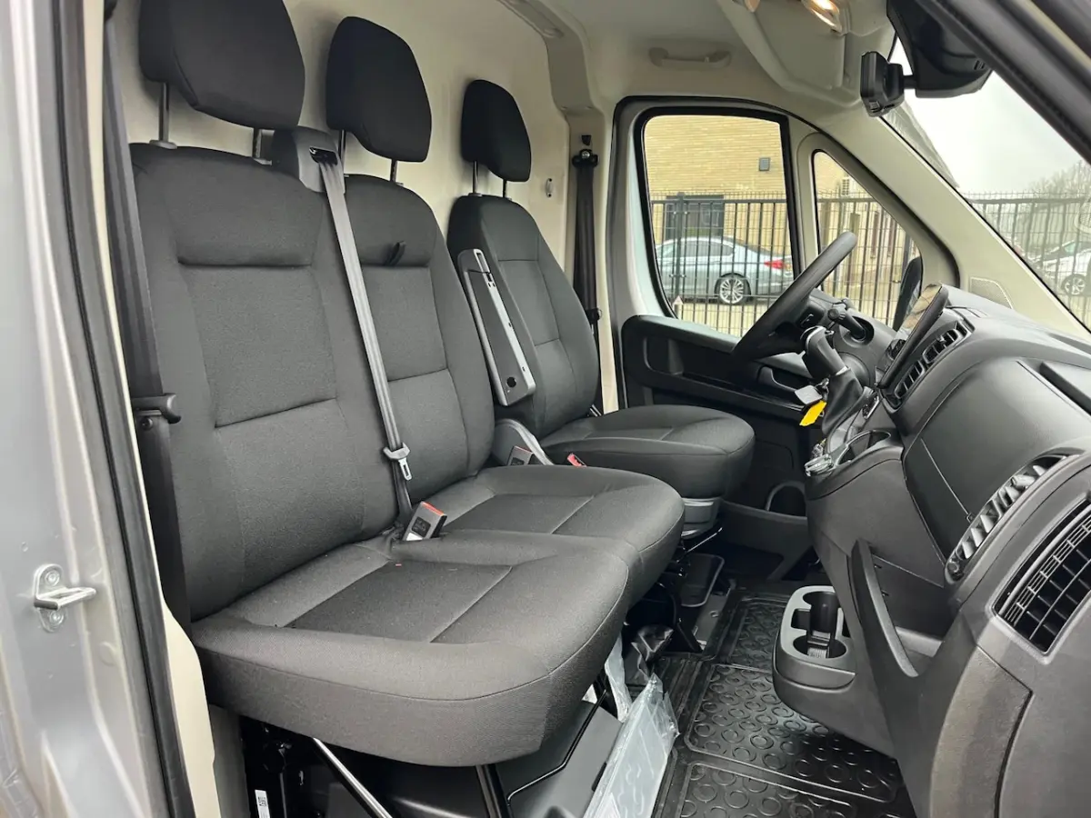 2.2D 140 S&S L2H2 3.5t , NIEUW , BPM VRIJ