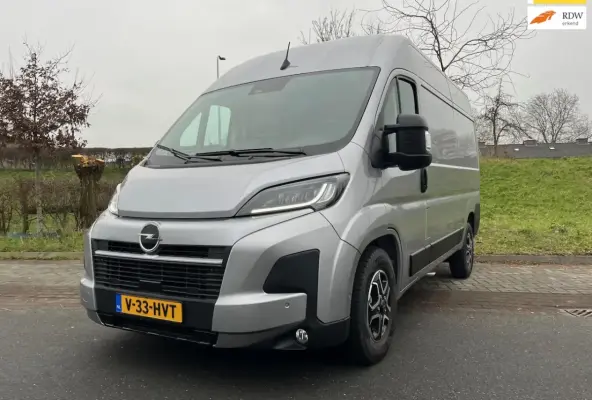 2.2D 140 S&S L2H2 3.5t , NIEUW , BPM VRIJ