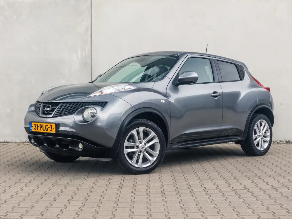 Nissan Juke 2011 Benzine Handgeschakeld leasen