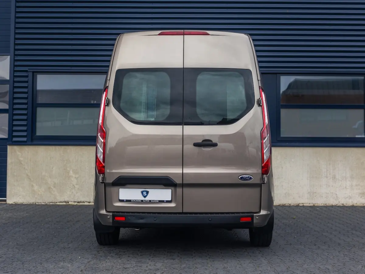 300 2.0 TDCI L2H2 Limited