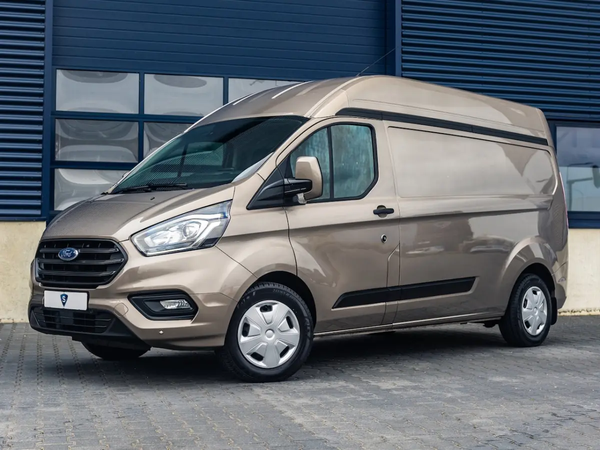 300 2.0 TDCI L2H2 Limited