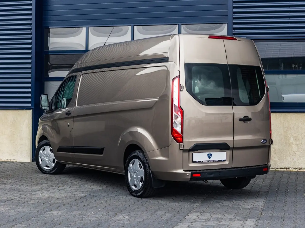 300 2.0 TDCI L2H2 Limited
