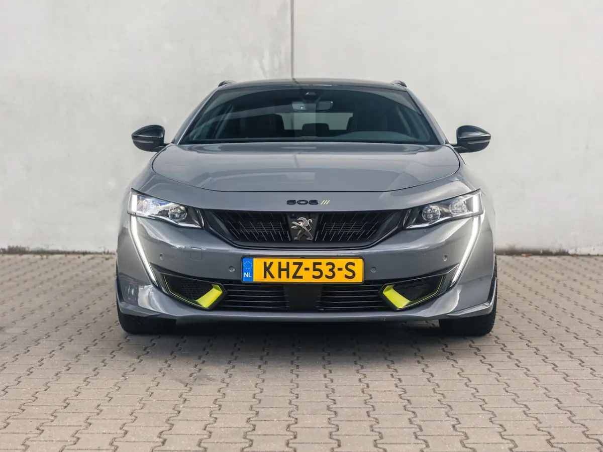 1.6 HYbrid Sport Engineered 360PK 61.000km